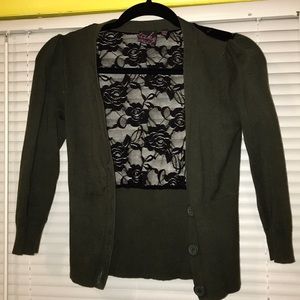 Nice sweater